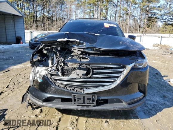 2020 Mazda CX-9 Sport with VIN JM3TCBBY3L0418714, listed as a Copart auction lot 42557275 with 63,663 mi miles and Clean Title. Bid and sale history available at carsss.com. Image 5.