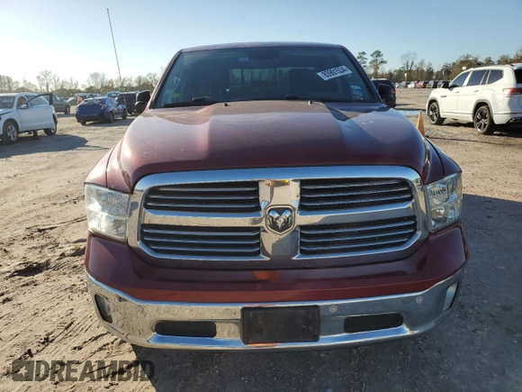 2015 Ram 1500 Big Horn with VIN 1C6RR6GT0FS613613, listed as a Copart auction lot 85901534 with 165,343 mi miles and Salvage Title. Bid and sale history available at carsss.com. Image 5.