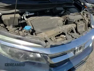 2019 Honda Pilot EX с VIN 5FNYF5H33KB031194, выставлен на аукционе Copart как лот 71126865 с пробегом 94 922 миль миль и Списание • Salvage title. История ставок и продаж доступна на DreamBid. Изображение 15.