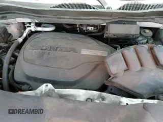 2017 Honda Pilot EX-L with VIN 5FNYF5H61HB028278, listed as a Copart auction lot 56497345 with 135,684 mi miles and Salvage title. Bid and sale history available at DreamBid. Image 14.