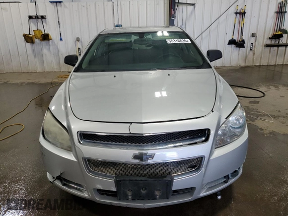 2012 Chevrolet Malibu LTZ with VIN 1G1ZG5E73CF106149, listed as a Copart auction lot 55316635 with 207,463 mi miles and Salvage Title. Bid and sale history available at DreamBid. Image 5.