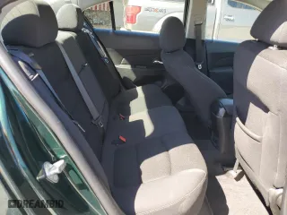 2014 Chevrolet Cruze 1LT with VIN 1G1PC5SB8E7456501, listed as a Copart auction lot 50474245 with 61,038 mi miles and Salvage Title. Bid and sale history available at carsss.com. Image 10.