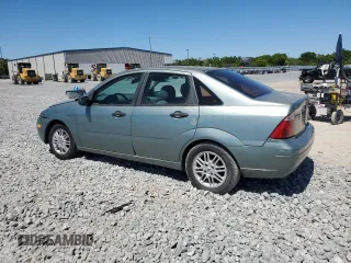 2005 Ford Focus S with VIN 1FAFP34NX5W200603, listed as a Copart auction lot 50146915 with 281,451 mi miles and Salvage Title. Bid and sale history available at DreamBid. Image 2.