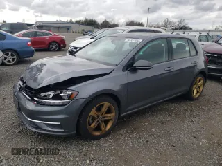 2021 Volkswagen Golf TSI с VIN 3VWW57AU6MM013521, выставлен на аукционе Copart как лот 45357194 с пробегом 60 732 миль миль и . История ставок и продаж доступна на DreamBid. Изображение 1.