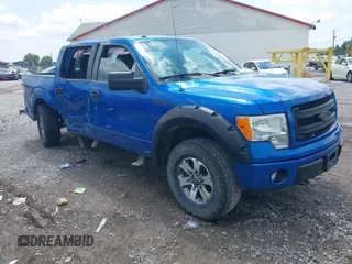 2014 Ford F-150 XL z VIN 1FTFW1EF4EFA08568, wystawiony jako IAAI lot #42594597 z przebiegiem 180 248 mil mil oraz . Historia ofert i sprzedaży dostępna na DreamBid. Obrazek 1.