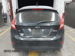 2013 Ford Fiesta SE with VIN 3FADP4EJ1DM107945, listed as a IAAI auction lot 42025064 with Not Provided miles and . Bid and sale history available at DreamBid. Image 15.