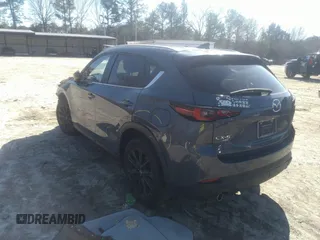 2023 Mazda CX-5 2.5 S Preferred Package with VIN JM3KFBCMXP0108001, listed as a IAAI auction lot 41497286 with 29,019 mi miles. Bid and sale history available at carsss.com. Image 3.