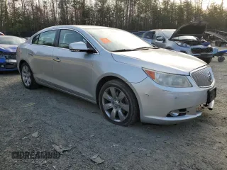 2012 Buick LaCrosse Premium 1 with VIN 1G4GD5E35CF148404, listed as a Copart auction lot 49687575 with 191,702 mi miles and Salvage Title. Bid and sale history available at carsss.com. Image 4.