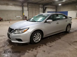 2017 Nissan Altima S z VIN 1N4AL3AP3HN304002, wystawiony jako Copart lot #54931615 z przebiegiem 164 429 mil mil oraz Czysty tytuł • Clean title. Historia ofert i sprzedaży dostępna na DreamBid. Obrazek 1.