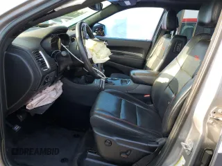 2018 Dodge Durango R/T with VIN 1C4SDHCT6JC114649, listed as a Copart auction lot 52290695 with 138,064 mi miles and Salvage title. Bid and sale history available at DreamBid. Image 7.