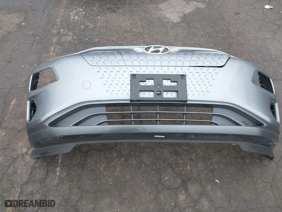2019 Hyundai Kona Electric Limited with VIN KM8K33AG1KU022271, listed as a IAAI auction lot 41355290 with 43,136 mi miles. Bid and sale history available at carsss.com. Image 12.