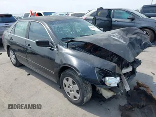 2007 Honda Accord LX z VIN 3HGCM56467G710441, wystawiony jako IAAI lot #42054596 z przebiegiem 241 471 mil mil oraz . Historia ofert i sprzedaży dostępna na DreamBid. Obrazek 1.