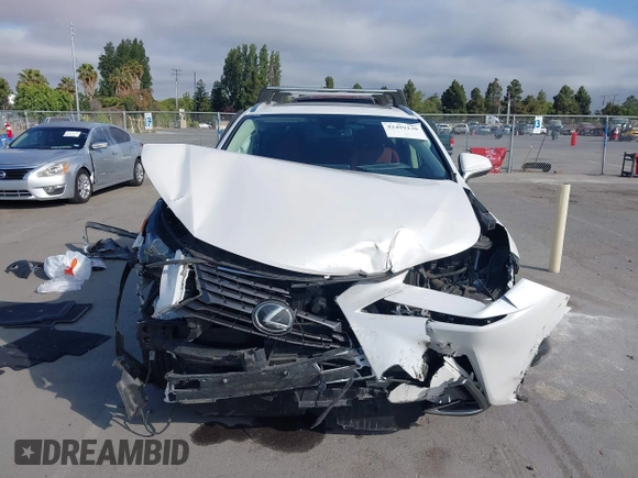 2021 Lexus NX 300 with VIN JTJGARBZXM5032858, listed as a IAAI auction lot 42499130 with 34,738 mi miles and . Bid and sale history available at DreamBid. Image 13.
