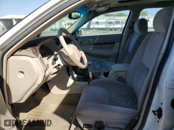 2004 Chevrolet Impala Police Police z VIN 2G1WF55K849204405, wystawiony jako Copart lot #70490804 z przebiegiem 125 625 mil mil oraz Szkoda całkowita • Salvage title. Historia ofert i sprzedaży dostępna na DreamBid. Obrazek 7.