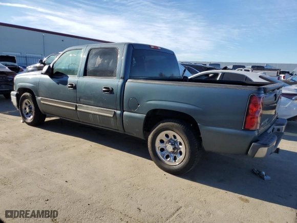 2007 Chevrolet Silverado 1500 Classic LT2 with VIN 2GCEC13Z371123450, listed as a Copart auction lot 88543685 with 196,238 mi miles and Salvage Title. Bid and sale history available at carsss.com. Image 2.