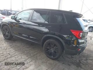 2019 Honda Passport Sport z VIN 5FNYF7H29KB010241, wystawiony jako IAAI lot #41935605 z przebiegiem 84 029 mil mil oraz . Historia ofert i sprzedaży dostępna na DreamBid. Obrazek 3.