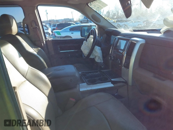 2009 Dodge 1500 SLT with VIN 1D3HV13T09J505020, listed as a IAAI auction lot 41328108 with 177,778 mi miles and . Bid and sale history available at DreamBid. Image 5.
