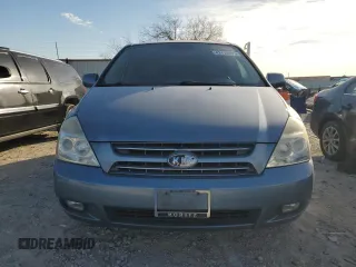2010 Kia Sedona EX with VIN KNDMH4C3XA6343775, listed as a Copart auction lot 42478405 with 183,874 mi miles and Clean Title. Bid and sale history available at carsss.com. Image 5.