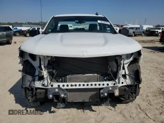 2022 Chevrolet Silverado 1500 Work Truck with VIN 3GCNAAEK5NG560098, listed as a Copart auction lot 46189455 with 60,500 mi miles and Salvage Title. Bid and sale history available at DreamBid. Image 5.