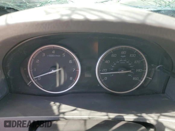 2017 Acura RDX with VIN 5J8TB4H36HL012923, listed as a Copart auction lot 53708915 with Not provided miles and Non repairable. Bid and sale history available at DreamBid. Image 9.