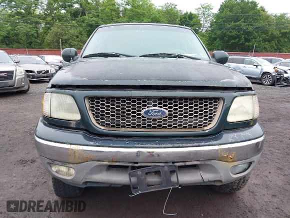 2003 Ford F-150 XLT с VIN 1FTRW08L53KB05534, выставлен на аукционе IAAI как лот 42542400 с пробегом 190 960 миль миль и . История ставок и продаж доступна на DreamBid. Изображение 12.