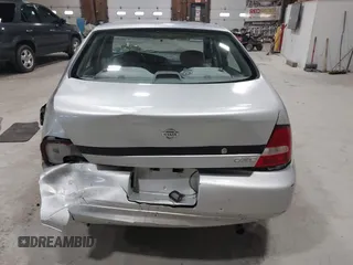 2001 Nissan Altima GXE with VIN 1N4DL01D71C241084, listed as a IAAI auction lot 41935585 with 136,114 mi miles. Bid and sale history available at carsss.com. Image 16.