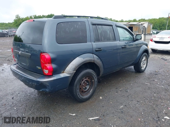 2007 Dodge Durango SLT с VIN 1D8HB48PX7F583353, выставлен на аукционе IAAI как лот 42331488 с пробегом 204 527 миль миль и . История ставок и продаж доступна на DreamBid. Изображение 4.