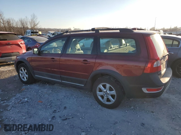 2009 Volvo XC70 3.2L z VIN YV4BZ982991056130, wystawiony jako Copart lot #89382385 z przebiegiem 165 572 mil mil oraz Szkoda całkowita • Salvage title. Historia ofert i sprzedaży dostępna na DreamBid. Obrazek 2.