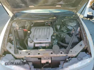 2001 Oldsmobile Intrigue GL z VIN 1G3WS52H71F183335, wystawiony jako Copart lot #79344114 z przebiegiem 81 079 mil mil oraz Tytuł czysty. Historia ofert i sprzedaży dostępna na DreamBid. Obrazek 11.