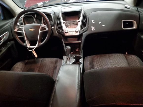 2017 Chevrolet Equinox LT with VIN 2GNALCEK0H6111908, listed as a Copart auction lot 87751915 with 37,783 mi miles and Clean Title. Bid and sale history available at carsss.com. Image 8.