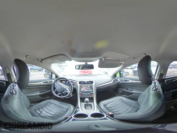 2013 Ford Fusion SE with VIN 3FA6P0HR8DR224928, listed as a Copart auction lot 41636105 with 170,759 mi miles and Salvage Title. Bid and sale history available at DreamBid. Image 12.