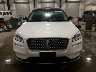 2021 Lincoln Corsair Reserve z VIN 5LMCJ2D98MUL13044, wystawiony jako Copart lot #44141305 z przebiegiem 26 602 mil mil oraz Szkoda całkowita • Salvage title. Historia ofert i sprzedaży dostępna na DreamBid. Obrazek 5.