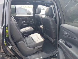 2024 Chevrolet Traverse FWD RS with VIN 1GNERLKS7RJ212291, listed as a IAAI auction lot 41871234 with 5,104 mi miles. Bid and sale history available at carsss.com. Image 8.