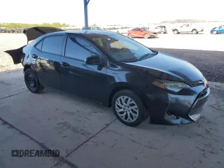 2019 Toyota Corolla L z VIN 5YFBURHEXKP931597, wystawiony jako Copart lot #57115745 z przebiegiem 154 146 mil mil oraz Szkoda całkowita • Salvage title. Historia ofert i sprzedaży dostępna na DreamBid. Obrazek 4.