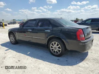 2010 Chrysler 300 Touring with VIN 2C3CK5CV1AH169540, listed as a Copart auction lot 49034895 with 146,121 mi miles and Salvage Title. Bid and sale history available at carsss.com. Image 2.