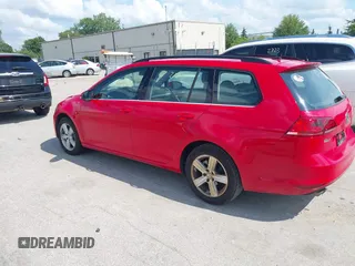 2015 Volkswagen Golf S с VIN 3VWCA7AU8FM514167, выставлен на аукционе IAAI как лот 42732184 с пробегом 199 504 миль миль и . История ставок и продаж доступна на DreamBid. Изображение 3.
