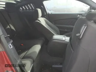 2012 Ford Mustang V6 Premium with VIN 1ZVBP8AMXC5219508, listed as a Copart auction lot 74293984 with 95,873 mi miles and Clean Title. Bid and sale history available at carsss.com. Image 10.
