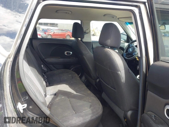 2017 Kia Soul + with VIN KNDJP3A53H7423816, listed as a IAAI auction lot 41773937 with Not Provided miles and . Bid and sale history available at DreamBid. Image 8.