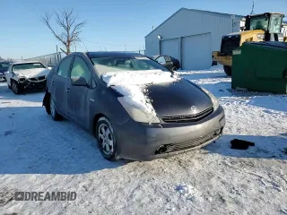 2008 Toyota Prius with VIN JTDKB20U283377828, listed as a Copart auction lot 88783825 with Not Provided miles and Non Repairable. Bid and sale history available at DreamBid. Image 10.