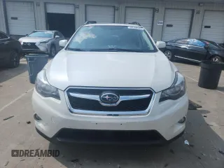 2014 Subaru Crosstrek Premium with VIN JF2GPAVC5E8271858, listed as a Copart auction lot 60158545 with 190,978 mi miles and Salvage title. Bid and sale history available at DreamBid. Image 5.