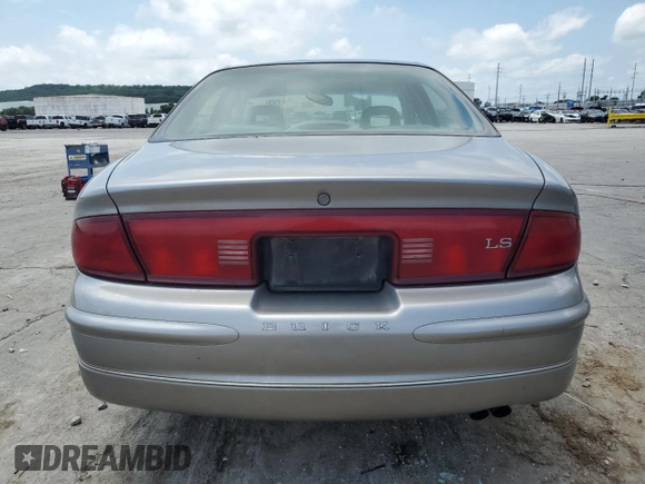 1998 Buick Regal LS with VIN 2G4WB52K7W1543743, listed as a Copart auction lot 60970515 with 142,559 mi miles and Salvage title. Bid and sale history available at DreamBid. Image 6.