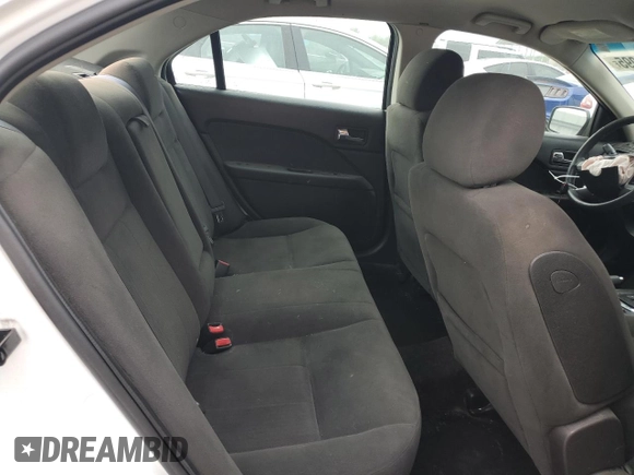 2007 Mercury Milan with VIN 3MEHM07ZX7R632217, listed as a Copart auction lot 61471995 with 155,133 mi miles and Salvage title. Bid and sale history available at DreamBid. Image 10.