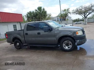 2008 Ford F-150 XL with VIN 1FTRW12W18FA67373, listed as a IAAI auction lot 41693401 with 198,864 mi miles. Bid and sale history available at carsss.com. Image 13.
