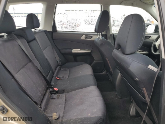 2009 Subaru Forester (Natl) X with VIN JF2SH61639H714616, listed as a Copart auction lot 49660985 with 70,754 mi miles and Salvage Title. Bid and sale history available at carsss.com. Image 11.