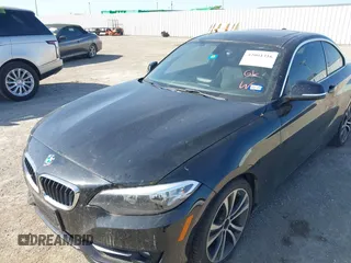 2016 BMW 2 Series 228i with VIN WBA1F5C54GV343752, listed as a IAAI auction lot 42001316 with 95,474 mi miles and . Bid and sale history available at DreamBid. Image 6.
