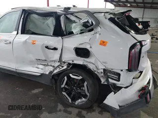 2024 Kia Telluride EX with VIN 5XYP34GC4RG502613, listed as a IAAI auction lot 41299160 with Not Provided miles and . Bid and sale history available at DreamBid. Image 17.