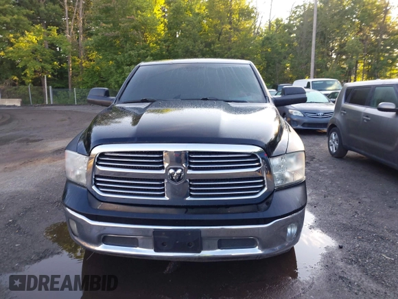 2014 Ram 1500 Outdoorsman with VIN 1C6RR7LT4ES438499, listed as a IAAI auction lot 42664003 with 87,695 mi miles and . Bid and sale history available at DreamBid. Image 12.