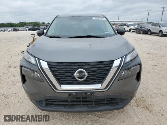 2021 Nissan Rogue S with VIN 5N1AT3ABXMC847525, listed as a Copart auction lot 53042965 with 26,775 mi miles and Clean title. Bid and sale history available at DreamBid. Image 5.