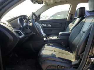 2012 GMC Terrain SLT-2 with VIN 2GKFLWE55C6152817, listed as a Copart auction lot 76689674 with 177,990 mi miles and Non Repairable. Bid and sale history available at DreamBid. Image 7.