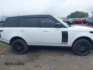 2015 Land Rover Range Rover Supercharged z VIN SALGS2TF3FA234942, wystawiony jako IAAI lot #42733236 z przebiegiem 122 476 mil mil oraz . Historia ofert i sprzedaży dostępna na DreamBid. Obrazek 13.